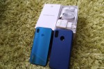Huawei P20 lite, stan idealny, kolor niebieski