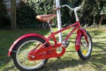 Rower dziecięcy 16" Le Grand GILBERT