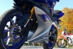 Yamaha YZF R125