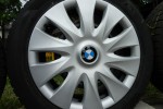 16'' felgi + kołpaki oryg.BMW Seria1/3 F20,F21