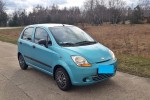 Chevrolet Matiz , 2007 rok *WSPOMAGANIE*