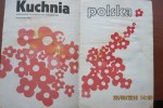 Książka KUCHNIA POLSKA