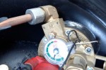 Butla-zbiornik LPG 34 litry