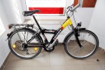 Rower 24" Condor Power Alu